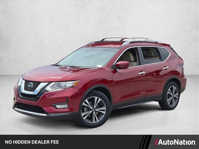 Used 2019 Nissan Rogue SV w/ Premium Package FWD image 1