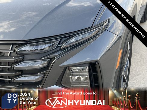 Certified 2025 Hyundai Tucson SEL image 4