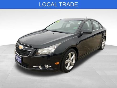 Used 2014 Chevrolet Cruze LT w/ RS Package image 4