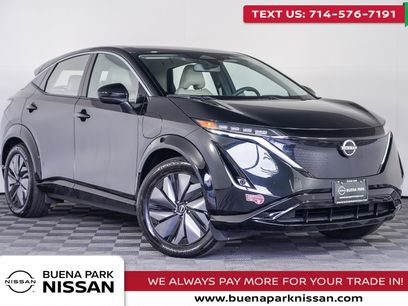 Certified 2024 Nissan Ariya FWD