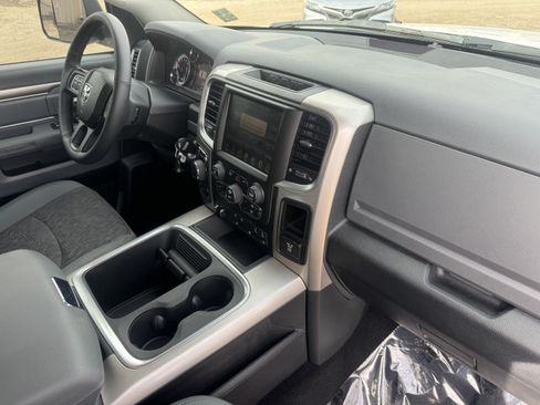 Used 2016 RAM 1500 Big Horn image 19