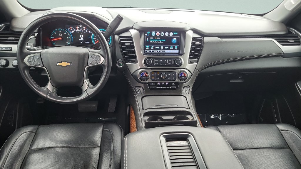 Used 2020 Chevrolet Tahoe Premier AWD/4WD image 10