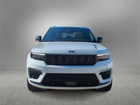 New 2025 Jeep Grand Cherokee Summit w/ Obsidian Package image 3