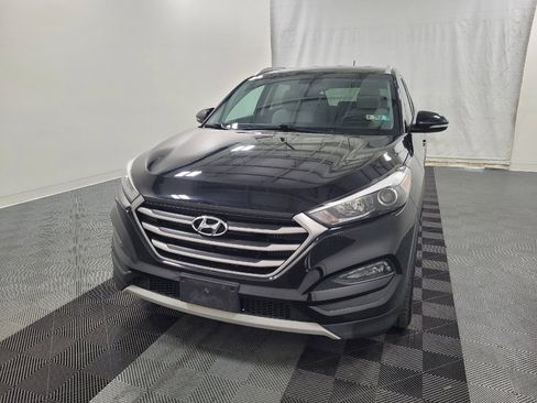 Used 2017 Hyundai Tucson Eco w/ Cargo Package AWD/4WD image 15