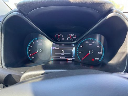 Used 2018 Chevrolet Colorado ZR2 AWD/4WD image 15