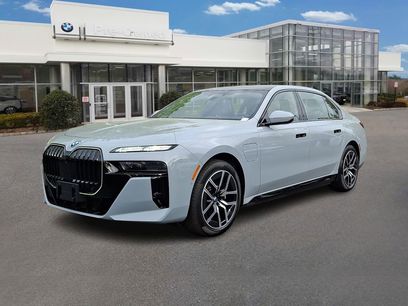 Used 2026 BMW 750e xDrive