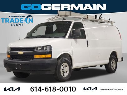 Used 2020 Chevrolet Express 2500 w/ Driver Convenience Package