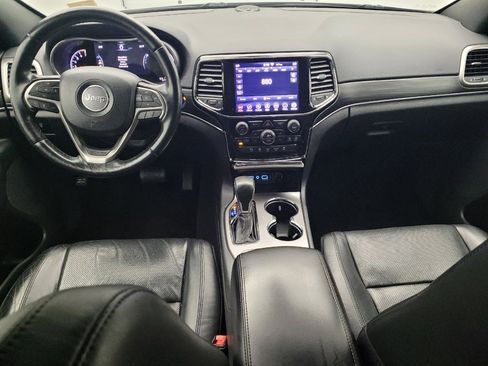 Used 2020 Jeep Grand Cherokee Limited w/ Luxury Group II AWD/4WD image 22