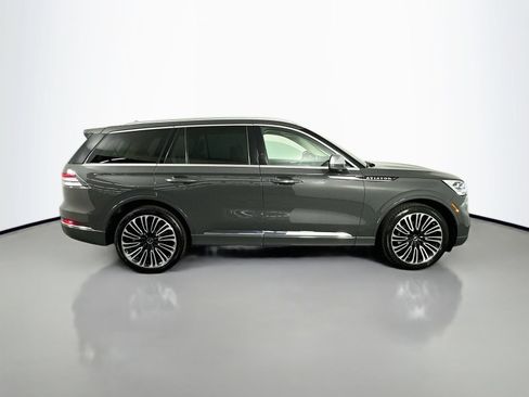 Used 2022 Lincoln Aviator Black Label w/ Dynamic Handling Package AWD/4WD image 8