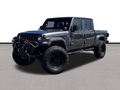 Used 2023 Jeep Gladiator Sport w/ Off Road Group AWD/4WD image 1