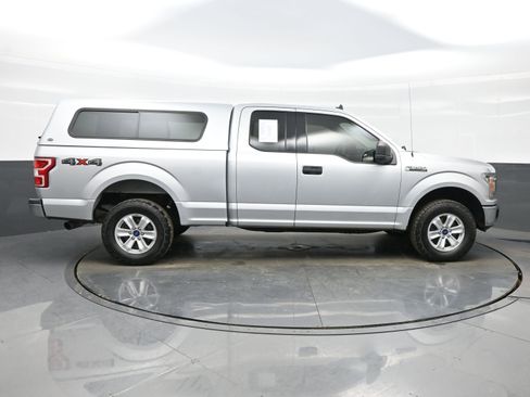 Used 2019 Ford F150 XLT image 7