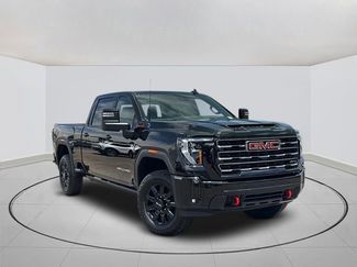 New 2025 GMC Sierra 2500 AT4 w/ AT4 Premium Plus Package video 1