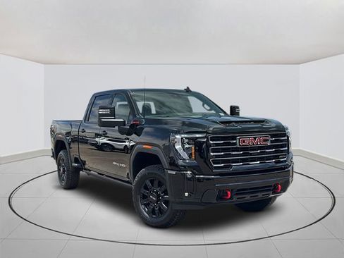 New 2025 GMC Sierra 2500 AT4 w/ AT4 Premium Plus Package image 1