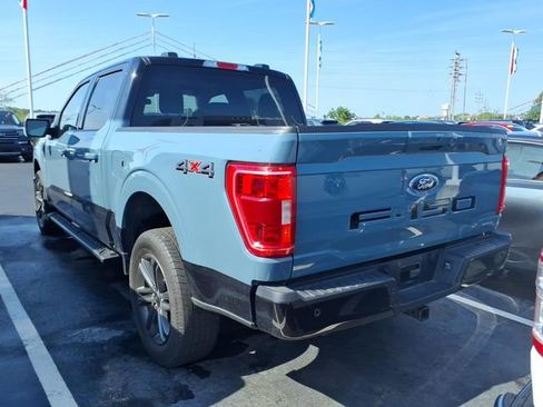 Used 2023 Ford F150 XLT w/ Equipment Group 302A High AWD/4WD image 16