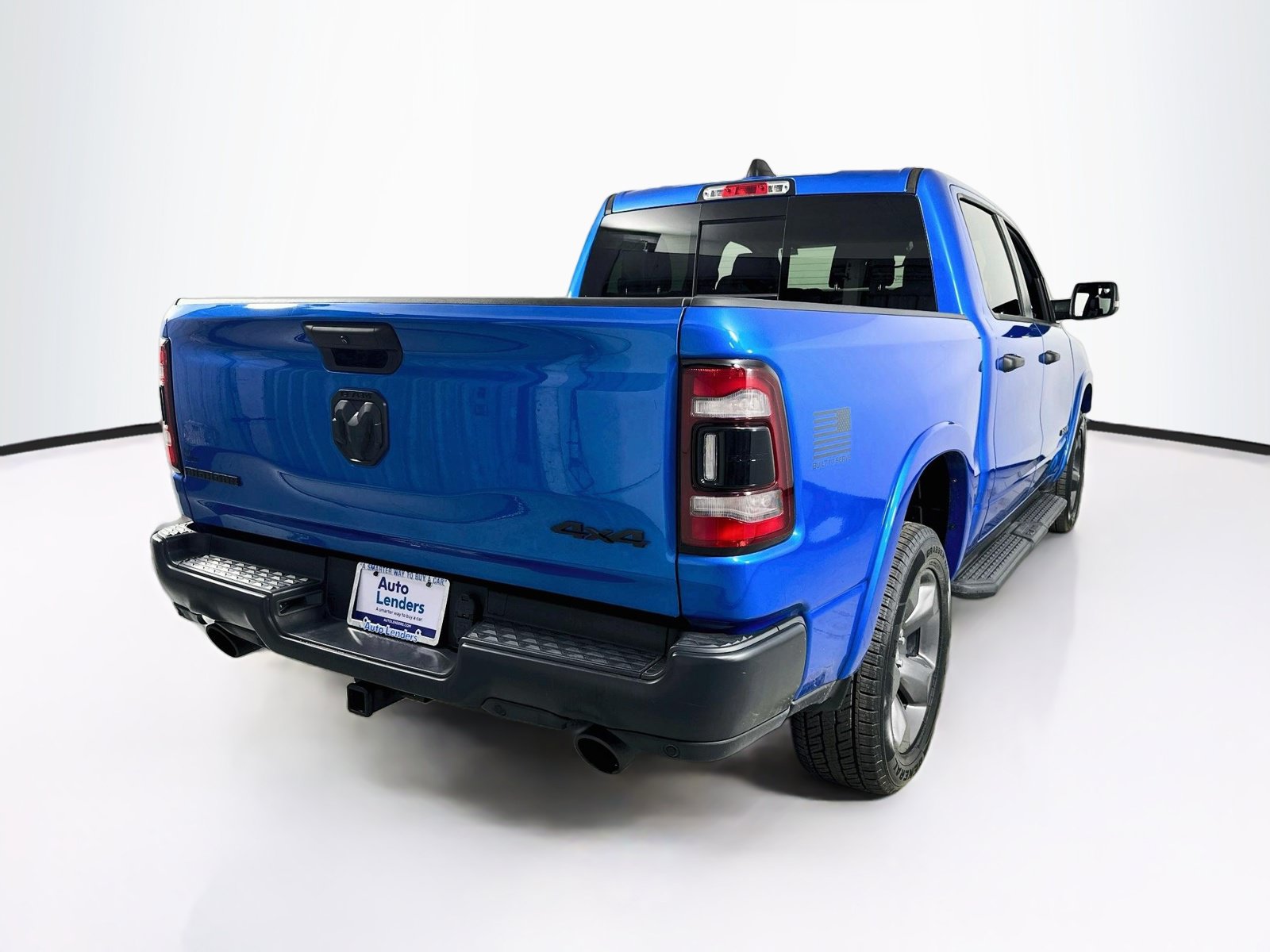 Used 2023 RAM 1500 Big Horn AWD/4WD image 5