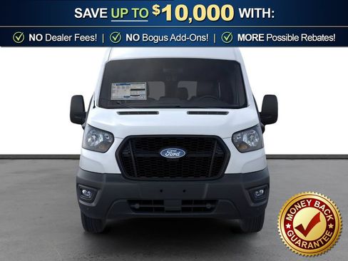 New 2026 Ford Transit 350 XL RWD image 8