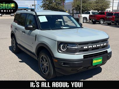 Used 2023 Ford Bronco Sport Big Bend w/ Convenience Package