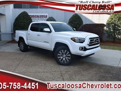 Used 2022 Toyota Tacoma Limited