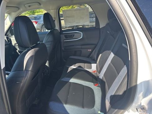 Used 2025 Ford Bronco Sport Outer Banks image 7