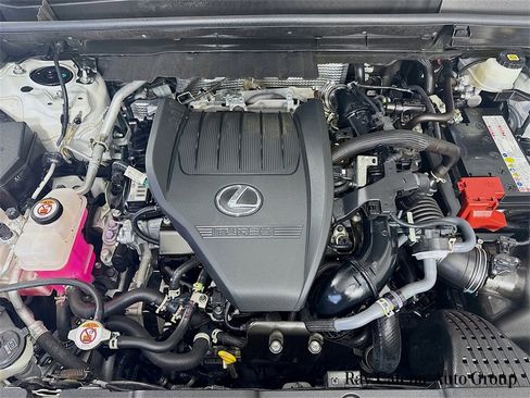 Certified 2024 Lexus NX 350 AWD image 33