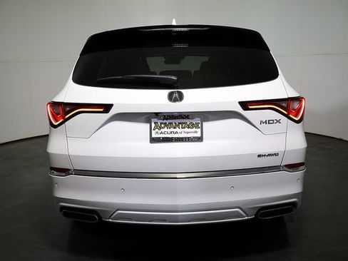 Used 2026 Acura MDX SH-AWD w/ Advance Package image 10