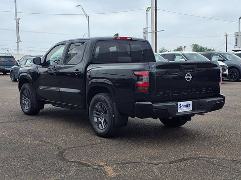 New 2026 Nissan Frontier SV RWD image 5