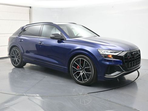 Used 2023 Audi SQ8 Premium Plus AWD/4WD image 26