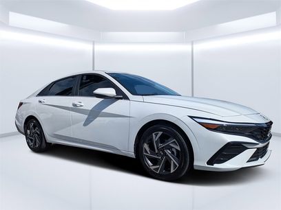 Used 2025 Hyundai Elantra SEL