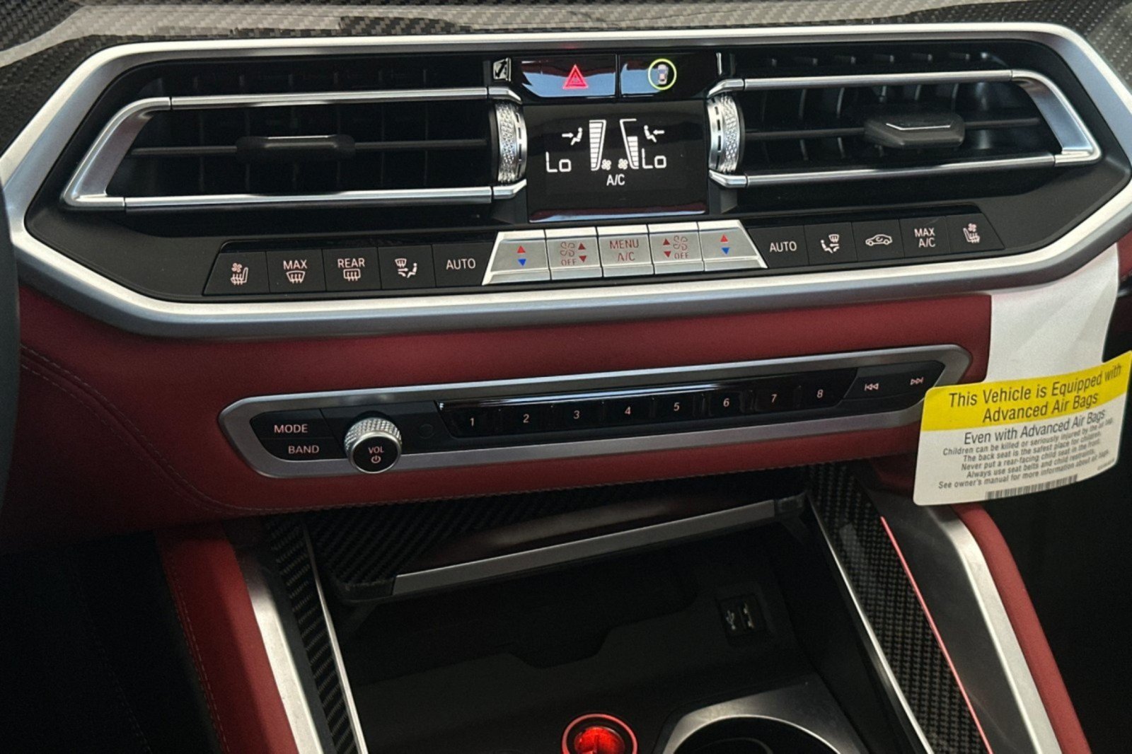 Used 2022 BMW X5 M w/ Competition Package 2 AWD/4WD image 20