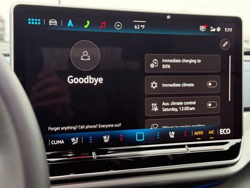 New 2026 Volkswagen ID.4 Pro S image 21