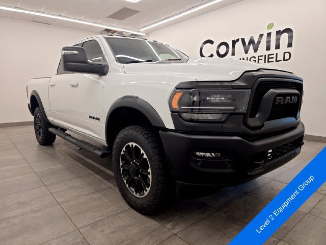 Used 2024 RAM 2500 Rebel w/ Level 2 Equipment Group AWD/4WD image 7