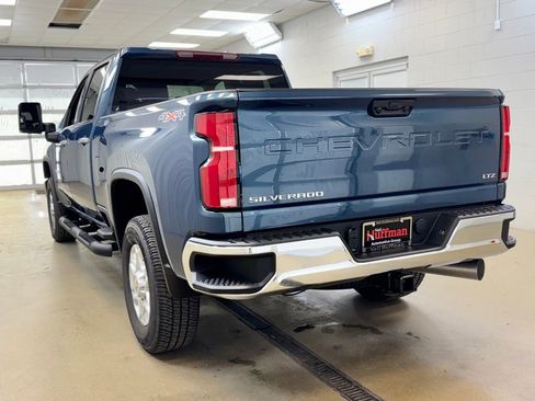 New 2026 Chevrolet Silverado 2500 LTZ image 8