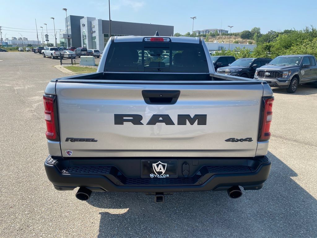 Used 2025 RAM 1500 Rebel AWD/4WD image 5