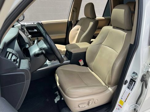 Used 2023 Toyota 4Runner Limited w/ Wilderness Package (TMS) AWD/4WD image 24