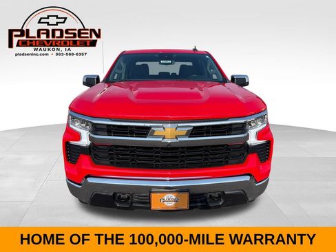 Used 2024 Chevrolet Silverado 1500 LT AWD/4WD image 8