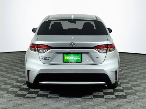 Used 2020 Toyota Corolla LE FWD image 7