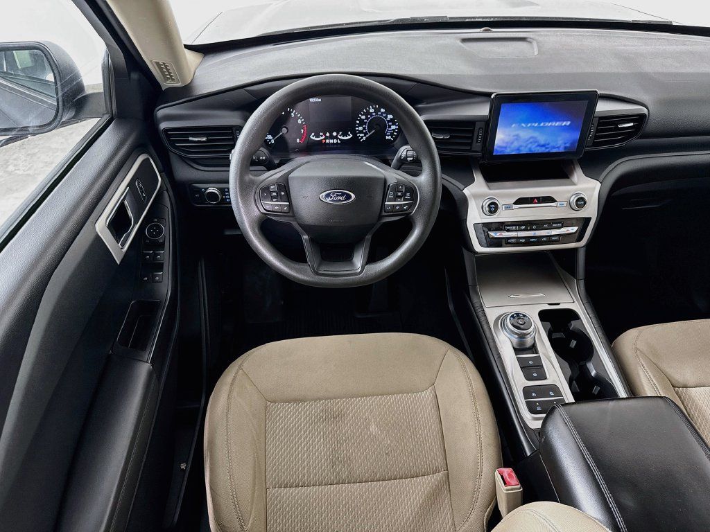 Used 2021 Ford Explorer 2WD image 21