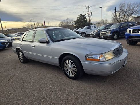 Used 2003 Mercury Grand Marquis LS image 13