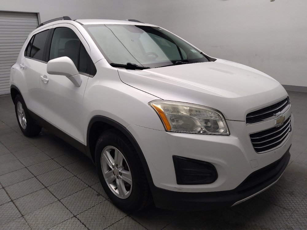 Used 2016 Chevrolet Trax LT FWD image 13