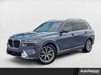 Used 2025 BMW X7 xDrive40i