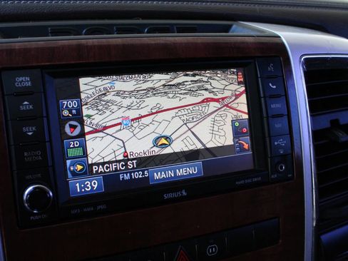 Used 2012 RAM 1500 Laramie w/ Protection Group image 22