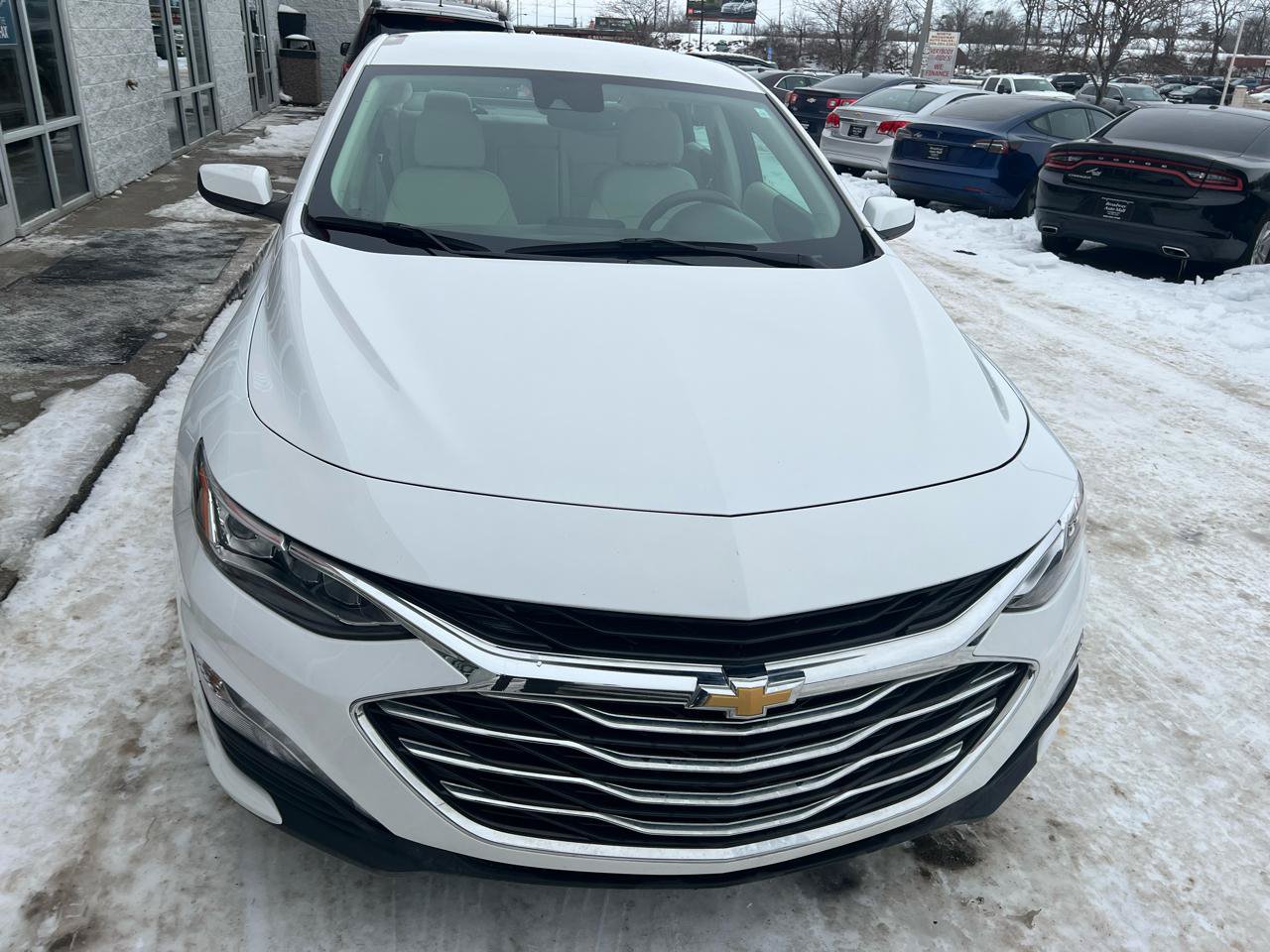 Used 2024 Chevrolet Malibu LT FWD image 10