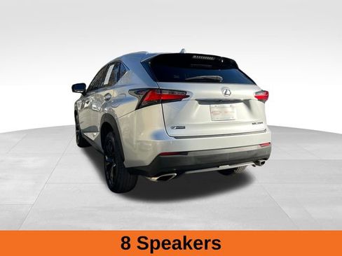 Used 2016 Lexus NX 200t F Sport image 3