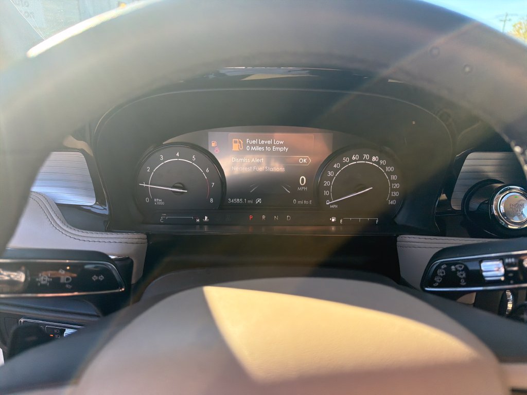 Used 2022 Lincoln Corsair AWD w/ Elements Package image 19