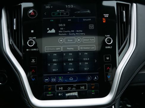 Certified 2024 Subaru Outback Premium image 22