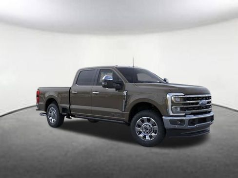 New 2026 Ford F250 King Ranch w/ Chrome Package image 7