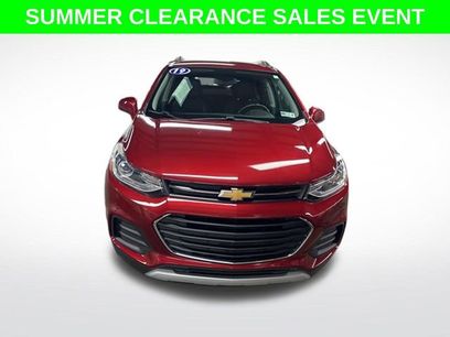 Used 2019 Chevrolet Trax LT w/ LT Convenience Package