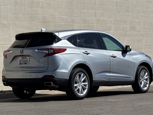 Certified 2024 Acura RDX SH-AWD image 8