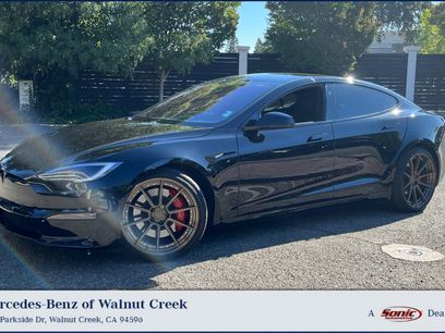 Used 2022 Tesla Model S Plaid