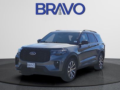 Used 2025 Ford Explorer ST-Line